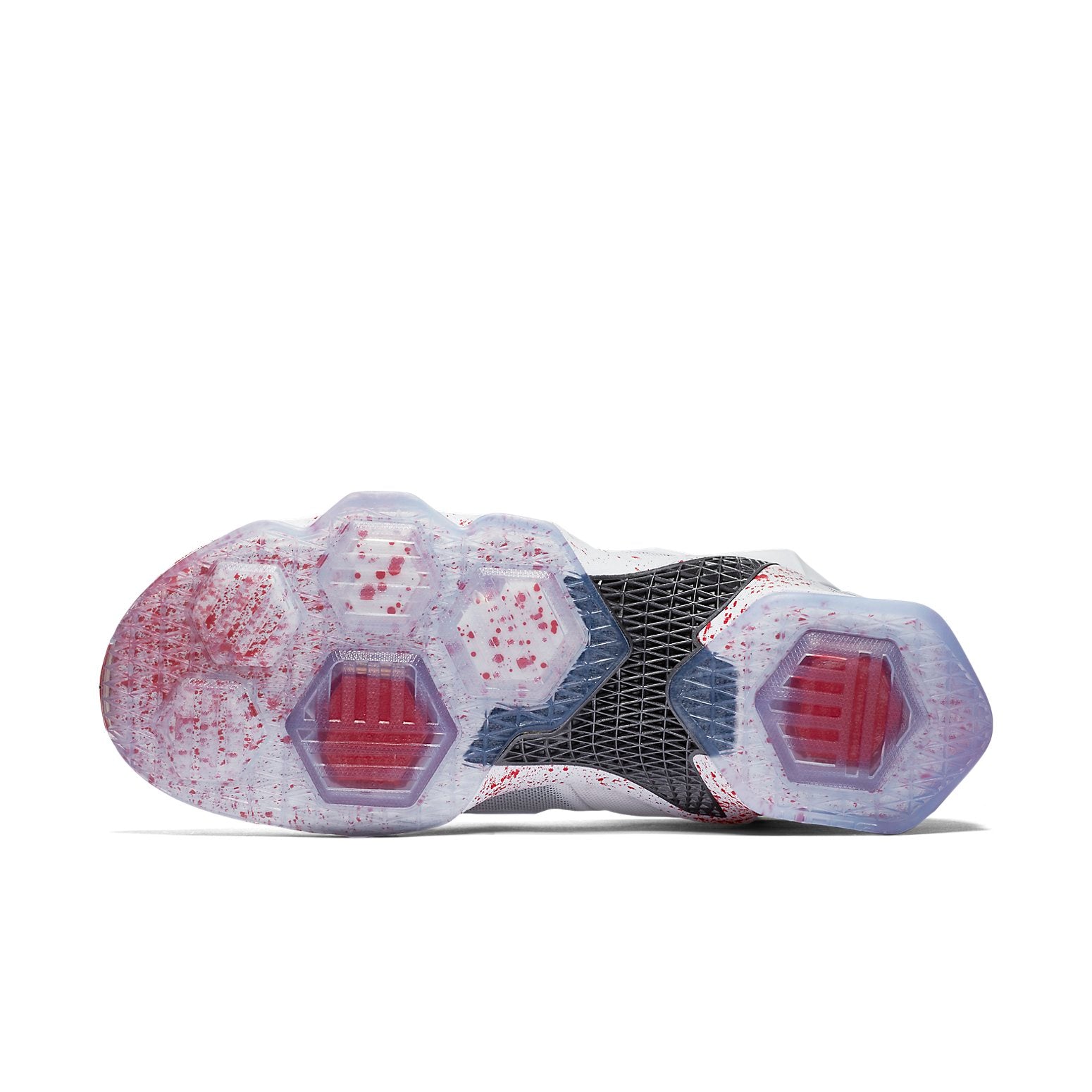 Purchase Nike LeBron 13 'Viernes 13' 807219-106/807220-106