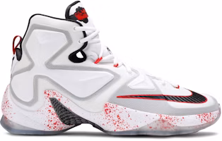 Nike LeBron 13 'Friday the 13th' 807219-106 Nike LeBron 13 'Friday the 13th' 807219-106