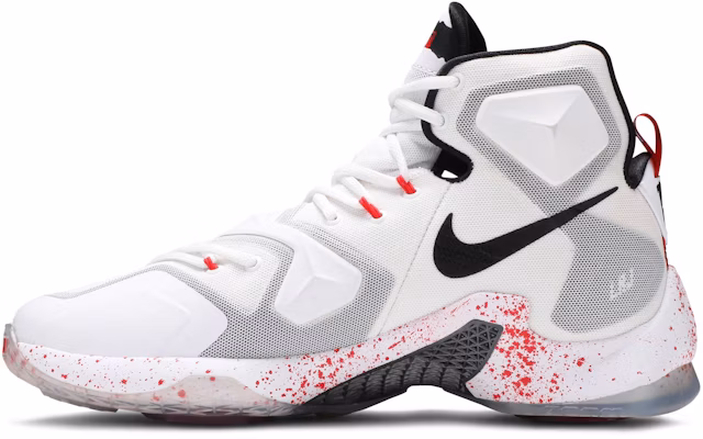 나이키 르브론 13 '13일의 금요일' (Nike LeBron 13 '13일의 금요일') 807219-106 Lookbook 나이키 르브론 13 '13일의 금요일' (Nike LeBron 13 '13일의 금요일') 807219-106