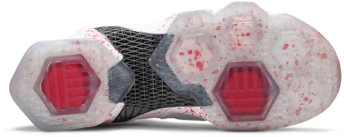 Shop Nike LeBron 13 'Friday the 13th' 807219-106