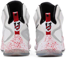 Details for Nike LeBron 13 'Friday the 13th' 807219-106