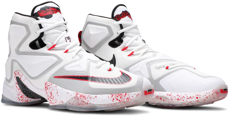 나이키 르브론 13 '13일의 금요일' (Nike LeBron 13 '13일의 금요일') 807219-106 Cheap 나이키 르브론 13 '13일의 금요일' (Nike LeBron 13 '13일의 금요일') 807219-106
