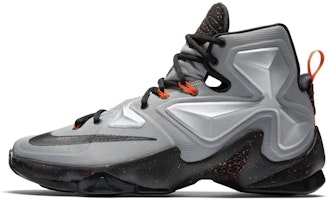 Nike LeBron 13 'Lava' 807219-003 Nike LeBron 13 'Lava' 807219-003