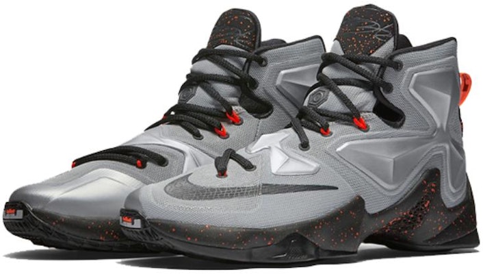 Nike LeBron 13 'Lava' 807219-003 Lookbook Nike LeBron 13 'Lava' 807219-003