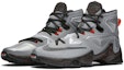 Lookbook Nike LeBron 13 'Lava' 807219-003 - Kasut Lelaki Premium