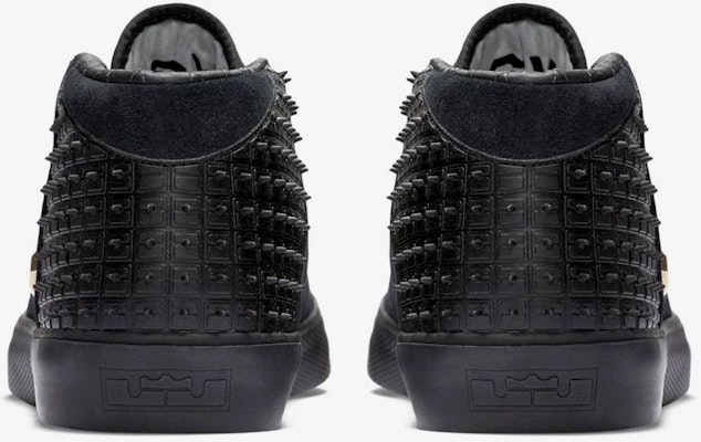 Nike LeBron 13 'Lifestyle Black' 806396-001 Buy Nike LeBron 13 'Lifestyle Black' 806396-001