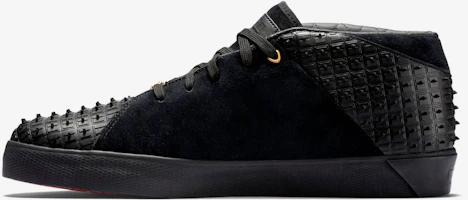 Shop Nike LeBron 13 'Lifestyle Black' 806396-001
