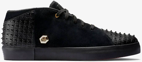Details for Nike LeBron 13 'Lifestyle Black' 806396-001