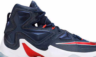 Order Nike LeBron 13 'Midnight Navy' 807219-461