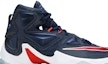Order Kasut Nike LeBron 13 'Midnight Navy' 807219-461