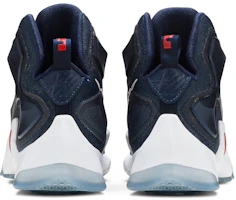 Details for Nike LeBron 13 'Midnight Navy' 807219-461