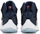 Kasut Nike LeBron 13 'Midnight Navy' 807219-461