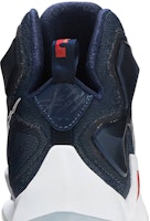 Sizing Nike LeBron 13 'Midnight Navy' 807219-461