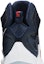 Sizing Kasut Nike LeBron 13 'Midnight Navy' 807219-461