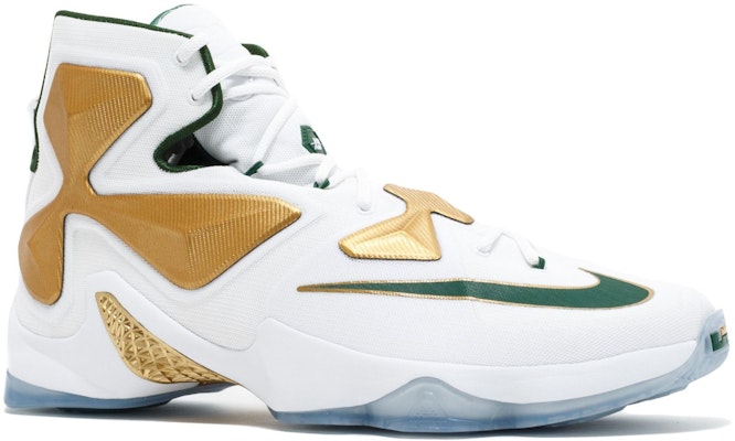 Nike LeBron 13 'SVSM Home' 807219-618655 Lookbook Nike LeBron 13 'SVSM Home' 807219-618655