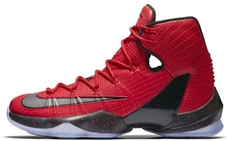 Nike LeBron 13 Elite EP 'University Red' 831924-606 Nike LeBron 13 Elite EP 'University Red' 831924-606