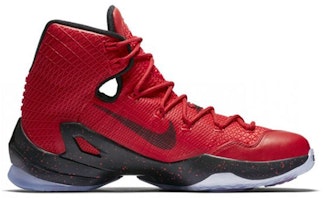 耐克LeBron 13 Elite EP「大学红」 831924-606 Order 耐克LeBron 13 Elite EP「大学红」 831924-606