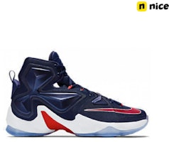 Nike LeBron 13 EP 'USA' 807220-461 Nike LeBron 13 EP 'USA' 807220-461