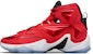 Nike LeBron 13 Tinggi 'On Court Away Merah' 807220-600