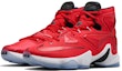 Lookbook Nike LeBron 13 Tinggi 'On Court Away Merah' 807220-600