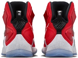 耐克 詹姆斯13代高帮 '客场红色' 807220-600 Shop 耐克 詹姆斯13代高帮 '客场红色' 807220-600