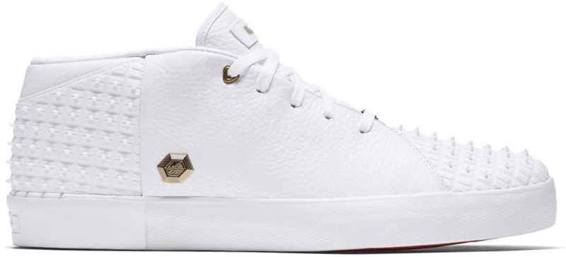 Nike LeBron 13 Lifestyle 'White' 806396-100