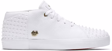 Nike LeBron 13 Lifestyle 'White' 806396-100 Nike LeBron 13 Lifestyle 'White' 806396-100