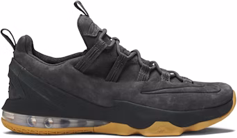 Nike LeBron 13 Low 'Anthracite Gum' AH8289-001 Nike LeBron 13 Low 'Anthracite Gum' AH8289-001