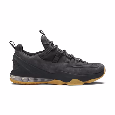 Nike LeBron 13 Low 'Anthracite Gum'