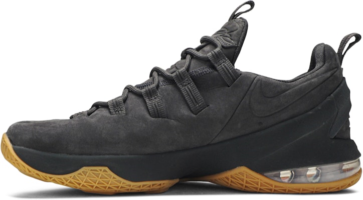 Nike LeBron 13 Low 'Anthracite Gum' AH8289-001 Lookbook Nike LeBron 13 Low 'Anthracite Gum' AH8289-001