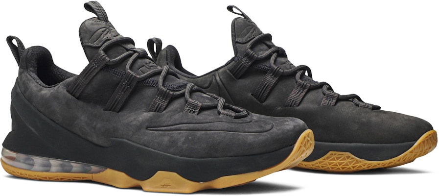 Nike LeBron 13 Low 'Anthracite Gum' AH8289-001 Cheap Nike LeBron 13 Low 'Anthracite Gum' AH8289-001