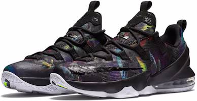 Lookbook Nike LeBron 13 Low 'Birds of Paradise' 831925-051