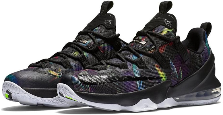 Nike LeBron 13 Low 'Birds of Paradise' 831925-051 Lookbook Nike LeBron 13 Low 'Birds of Paradise' 831925-051