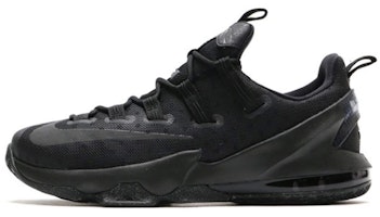 Nike LeBron 13 Low 'Black' 831926-001 Nike LeBron 13 Low 'Black' 831926-001