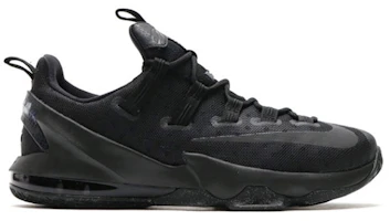 Order Nike LeBron 13 Low 'Black' 831926-001