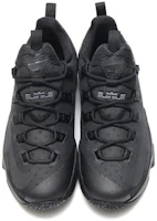 Shop Nike LeBron 13 Low 'Black' 831926-001