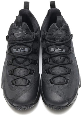 Nike LeBron 13 Low 'Black' 831926-001 Shop Nike LeBron 13 Low 'Black' 831926-001