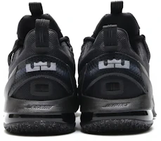 Purchase Nike LeBron 13 Low 'Black' 831926-001
