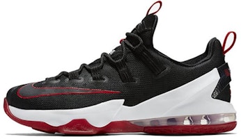 Nike LeBron 13 Low 'Black Red' 831926-061 Nike LeBron 13 Low 'Black Red' 831926-061