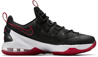 Order Nike LeBron 13 Low ''Nero Rosso'' 831926-061