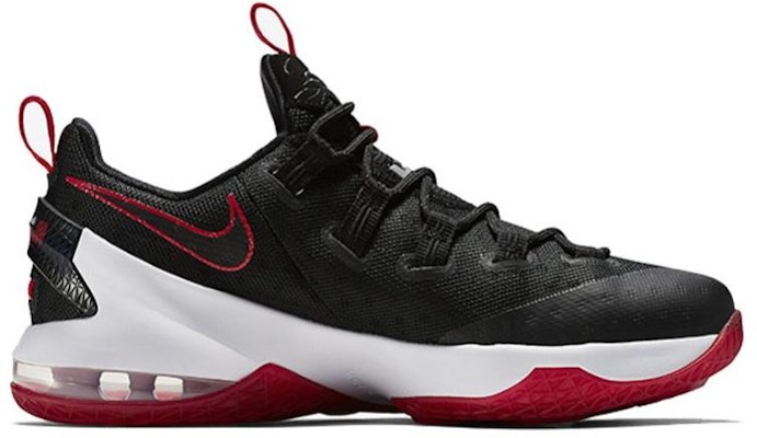 Nike LeBron 13 Low 'Hitam Merah' 831926-061 Order Nike LeBron 13 Low 'Hitam Merah' 831926-061
