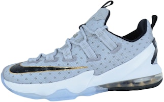 Nike LeBron 13 Low 'Cool Grey' 831925-071 Nike LeBron 13 Low 'Cool Grey' 831925-071