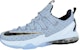 Kasut Nike LeBron 13 Low 'Cool Grey' 831925-071