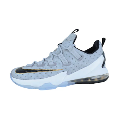 Nike LeBron 13 Low 'Cool Grey'