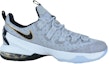 Order Kasut Nike LeBron 13 Low 'Cool Grey' 831925-071