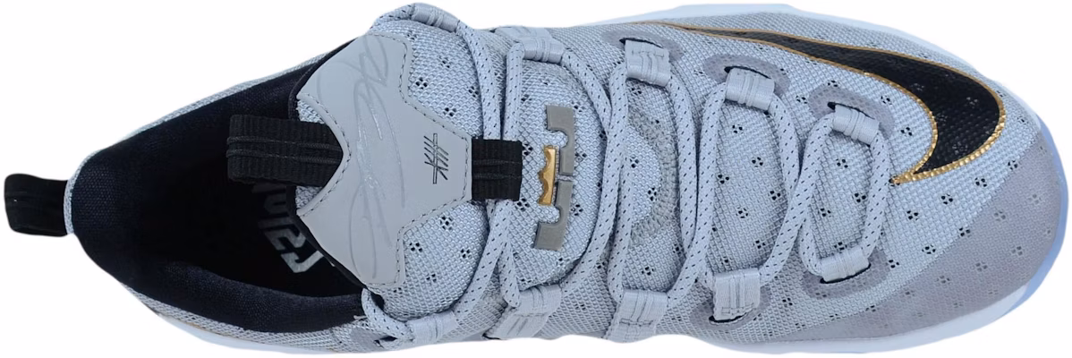 Nike LeBron 13 Low 'Cool Grey' 831925-071 Lookbook Nike LeBron 13 Low 'Cool Grey' 831925-071