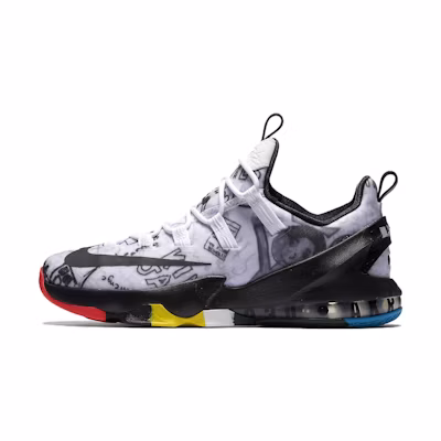 Nike LeBron 13 Low 'LMTD 'Family Foundation''