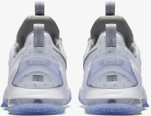 Nike LeBron 13 Low 'Metallic Silver' 831925-100 Order Nike LeBron 13 Low 'Metallic Silver' 831925-100
