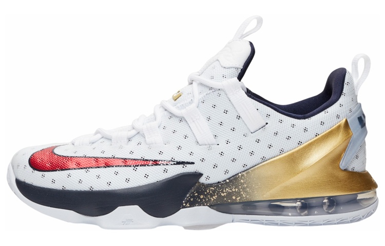 Buy 耐吉 LeBron 13 Low '奧運' 831925-164
