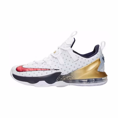 Nike LeBron 13 Low 'Olympic'